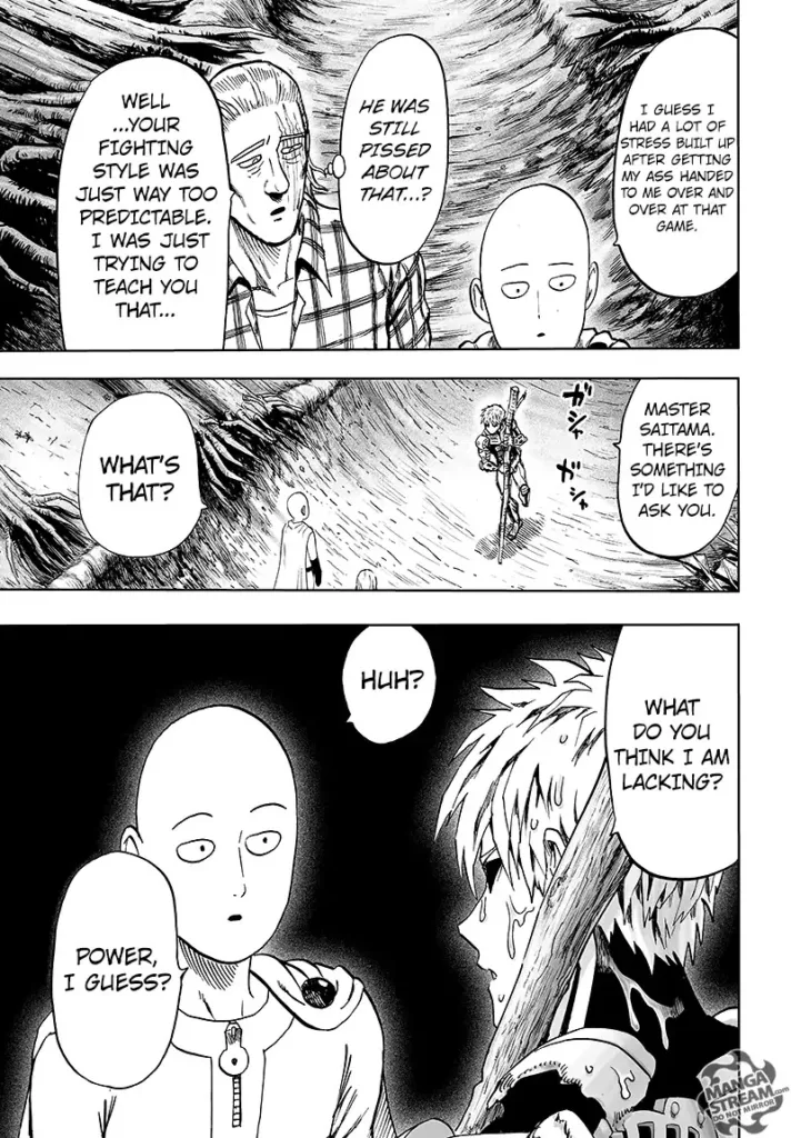 one punch man ch84 page132